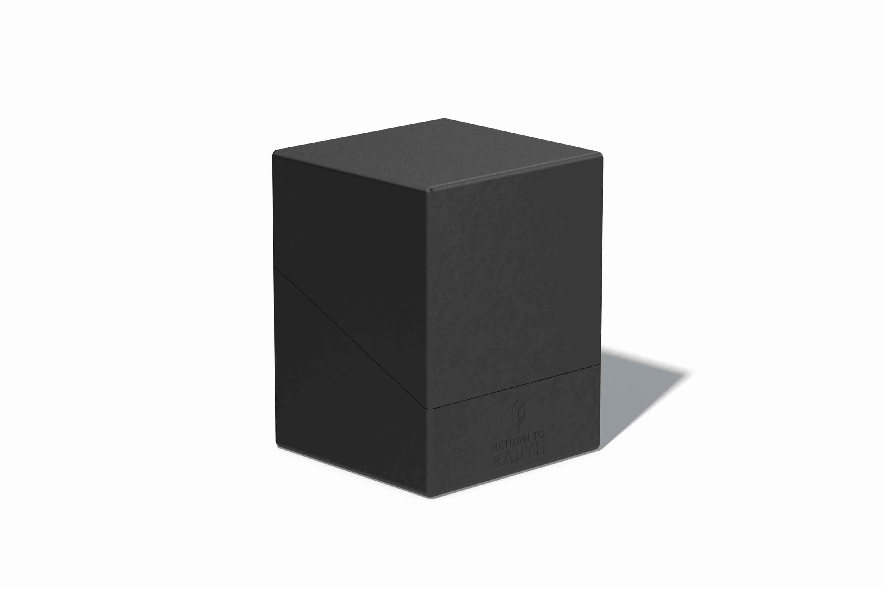 Ultimate Guard - Boulder™ Return to Earth Deck Case - 100+ - Black
