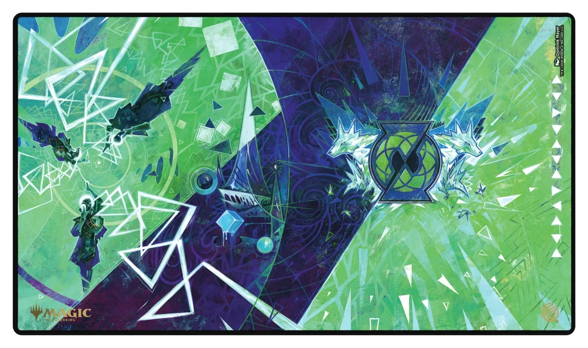 Ultimate Guard MTG Playmat - Secrets of Strixhaven - Quandrix