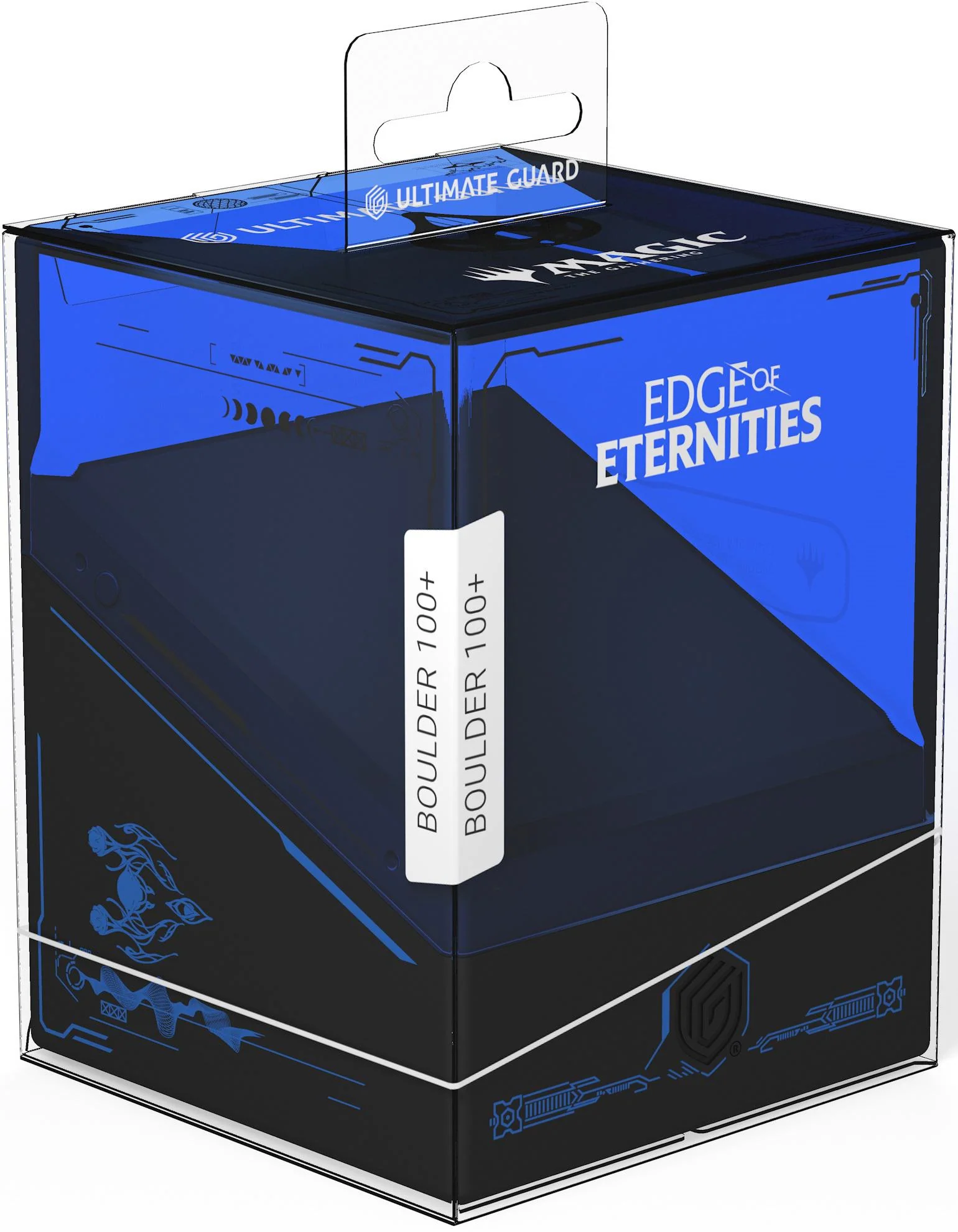 Ultimate Guard MTG Return to Earth Boulder Deck Case - 100+ - Edge of Eternities - Illvoi