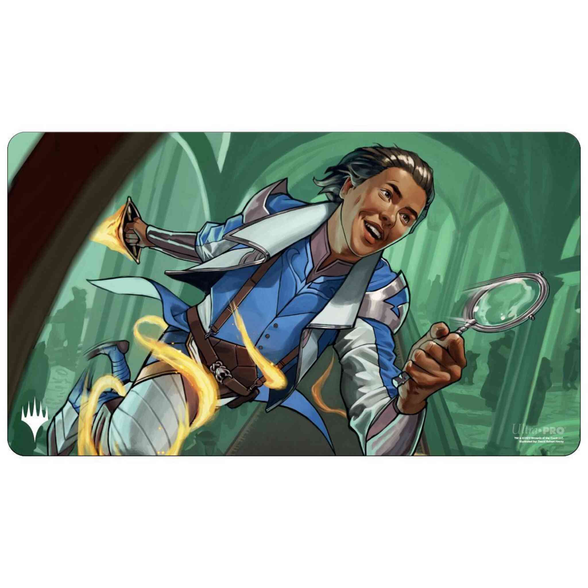 Ultra Pro MTG Playmat - Kellan, Inquisitive Prodigy