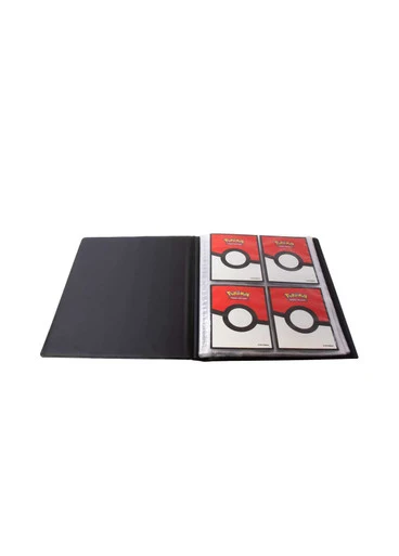 Ultra Pro Pokémon Scarlet & Violet Portfolio - 4-Pocket - Prismatic Evolutions