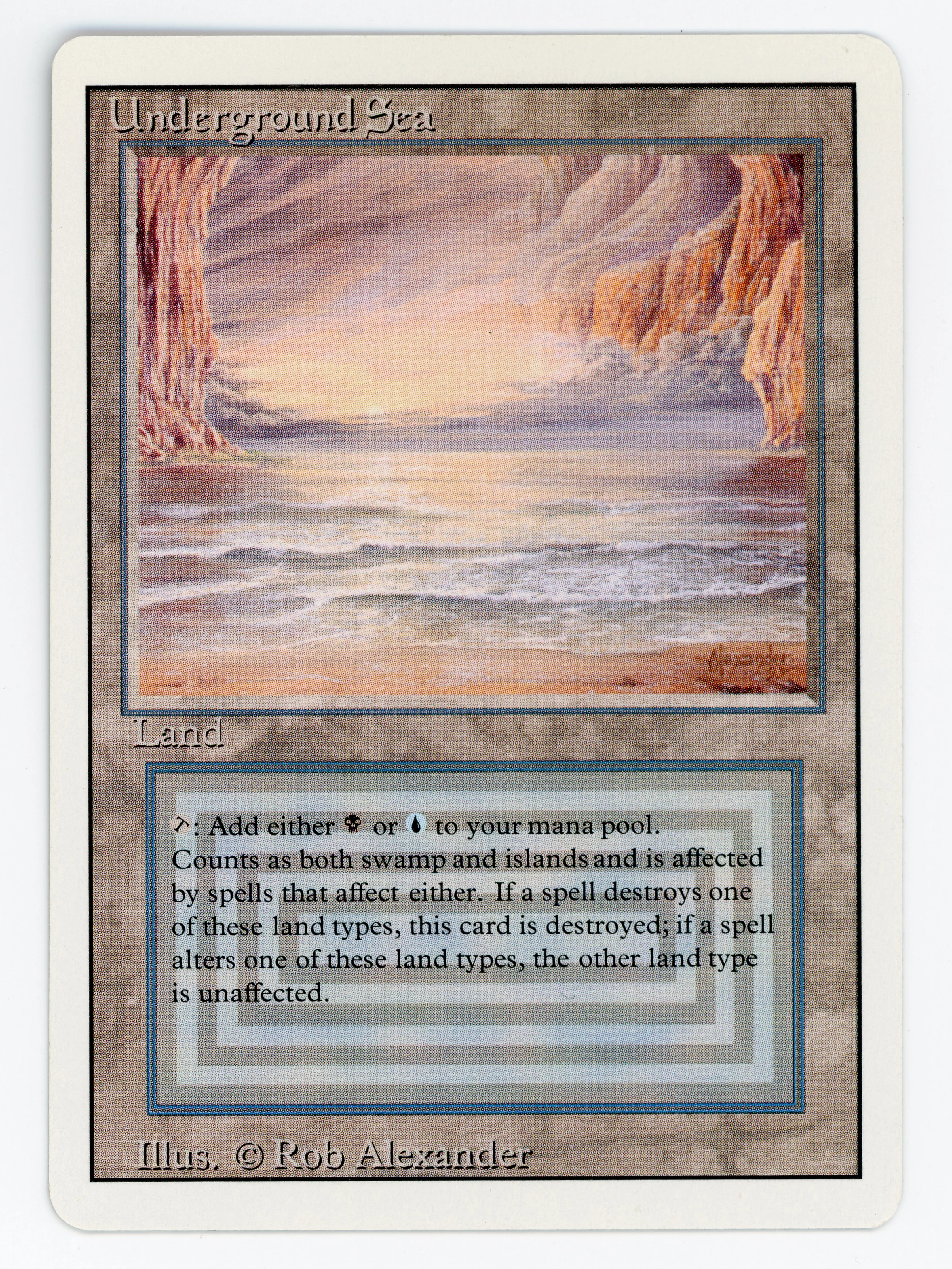 Underground Sea — ID 16258