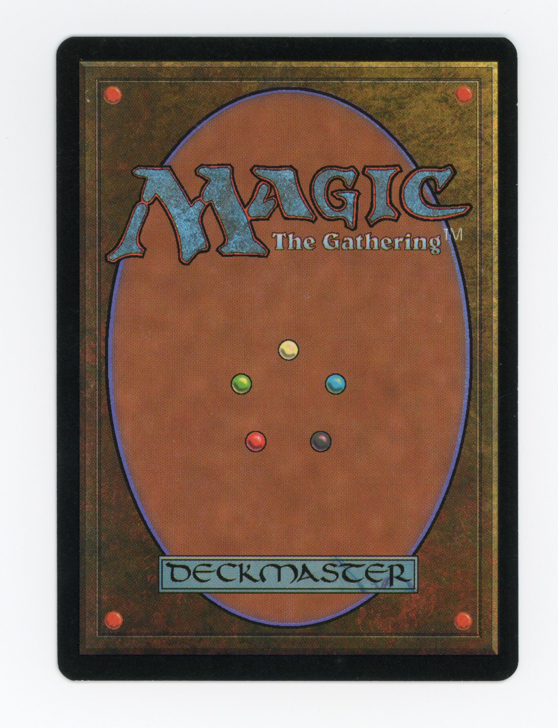 Unmask — Foil — ID 16981 - Image 2