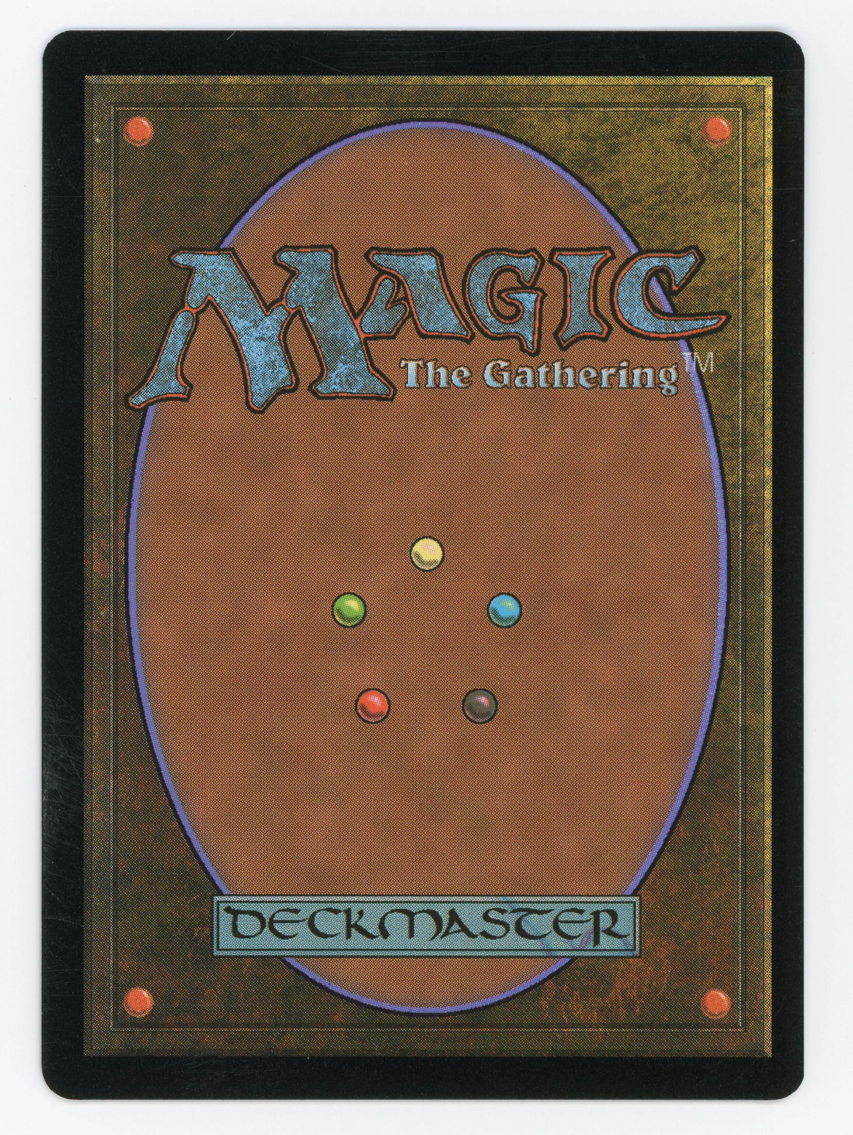 Urza's Saga - Foil - Textless - Scan 15833 - Image 2