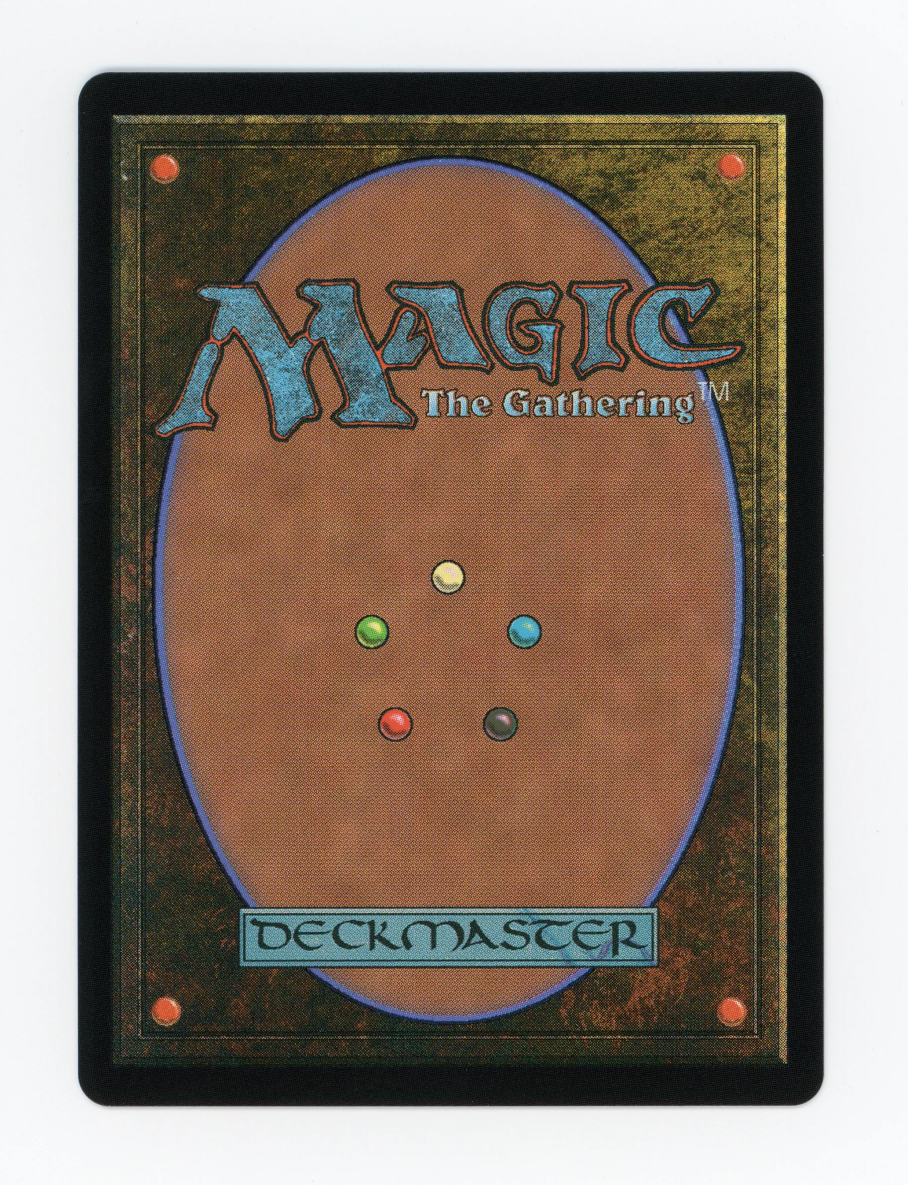 Vampiric Tutor — Japanese|Borderless|Silver Scroll Foil — ID 16789 - Image 2