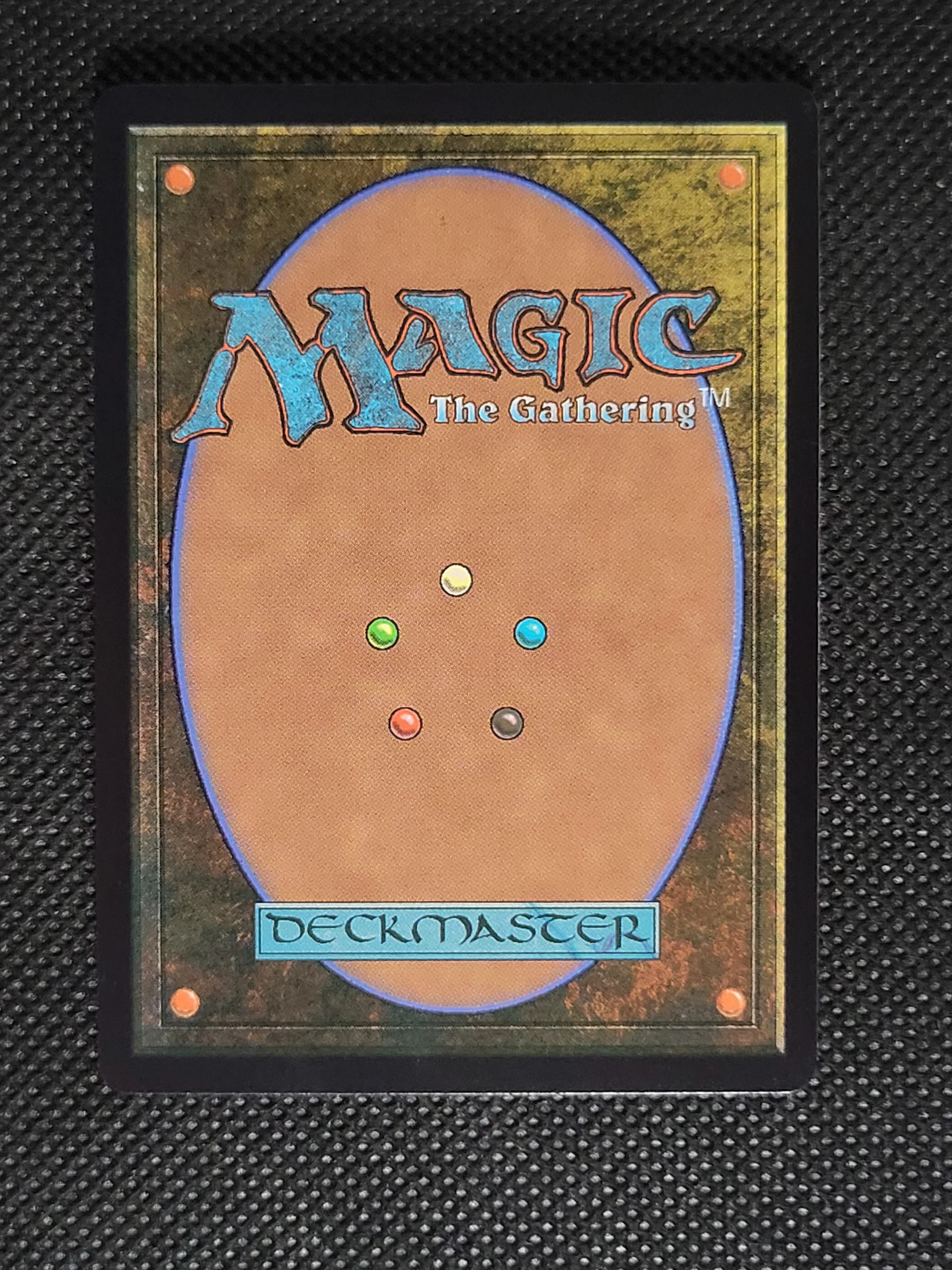 Vampiric Tutor — Japanese|Borderless|Silver Scroll Foil — ID 18263 - Image 4
