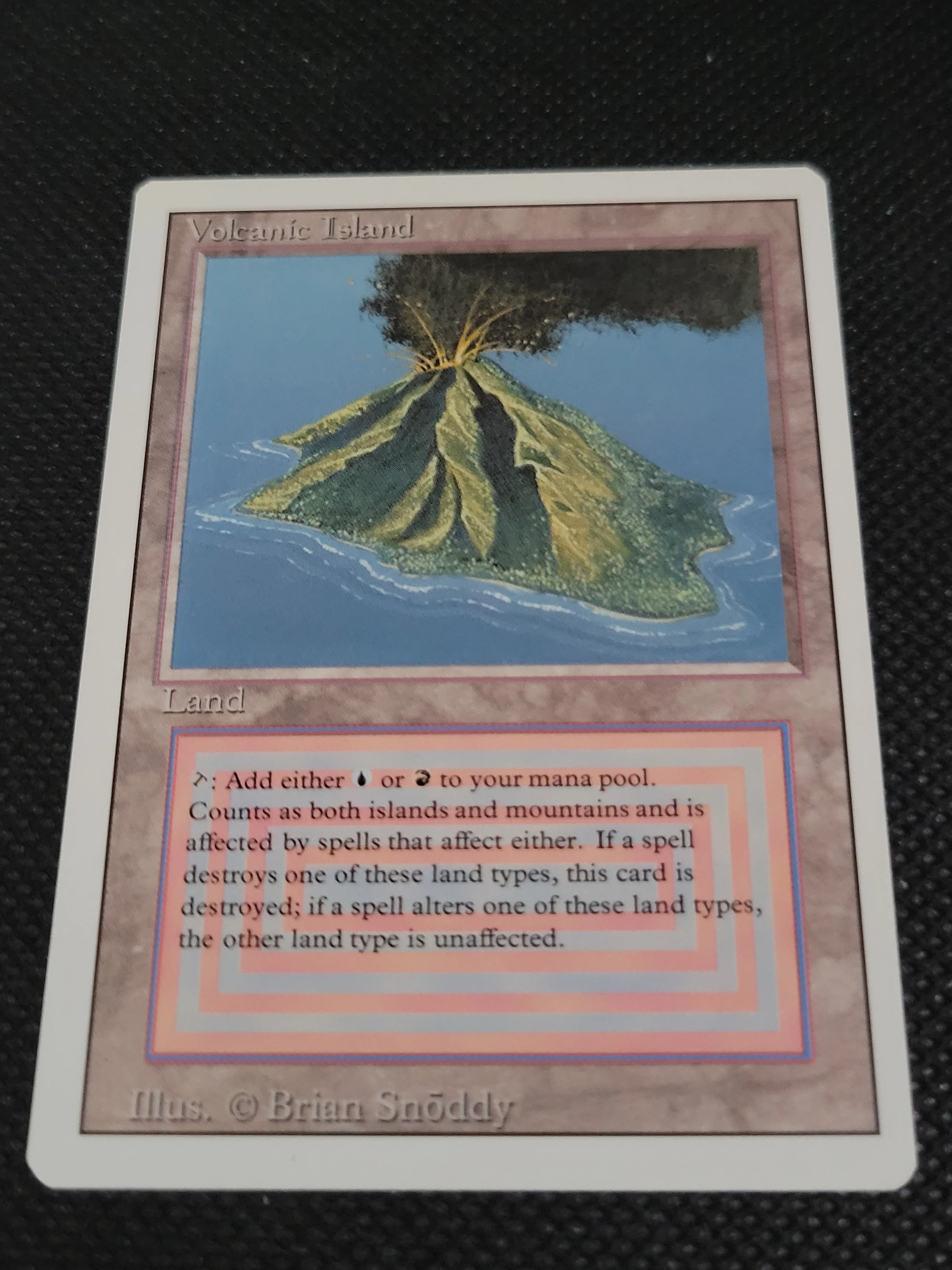 Volcanic Island — ID 17532 - Image 3