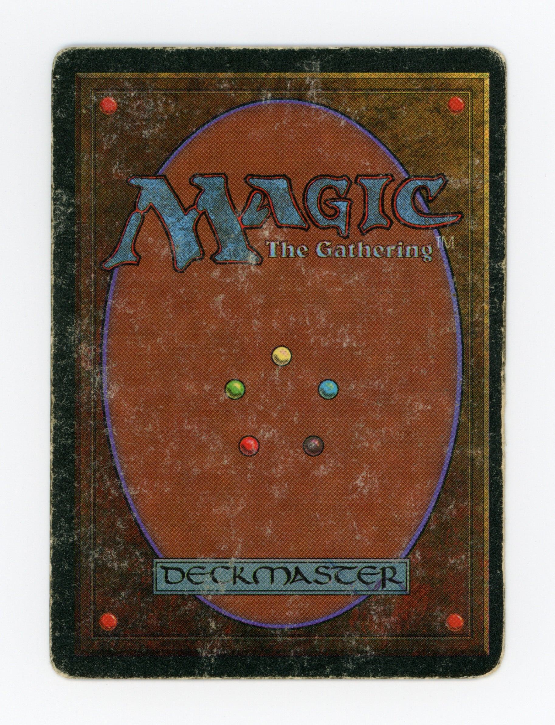 Wheel of Fortune — Damaged — ID 17062 - Image 2