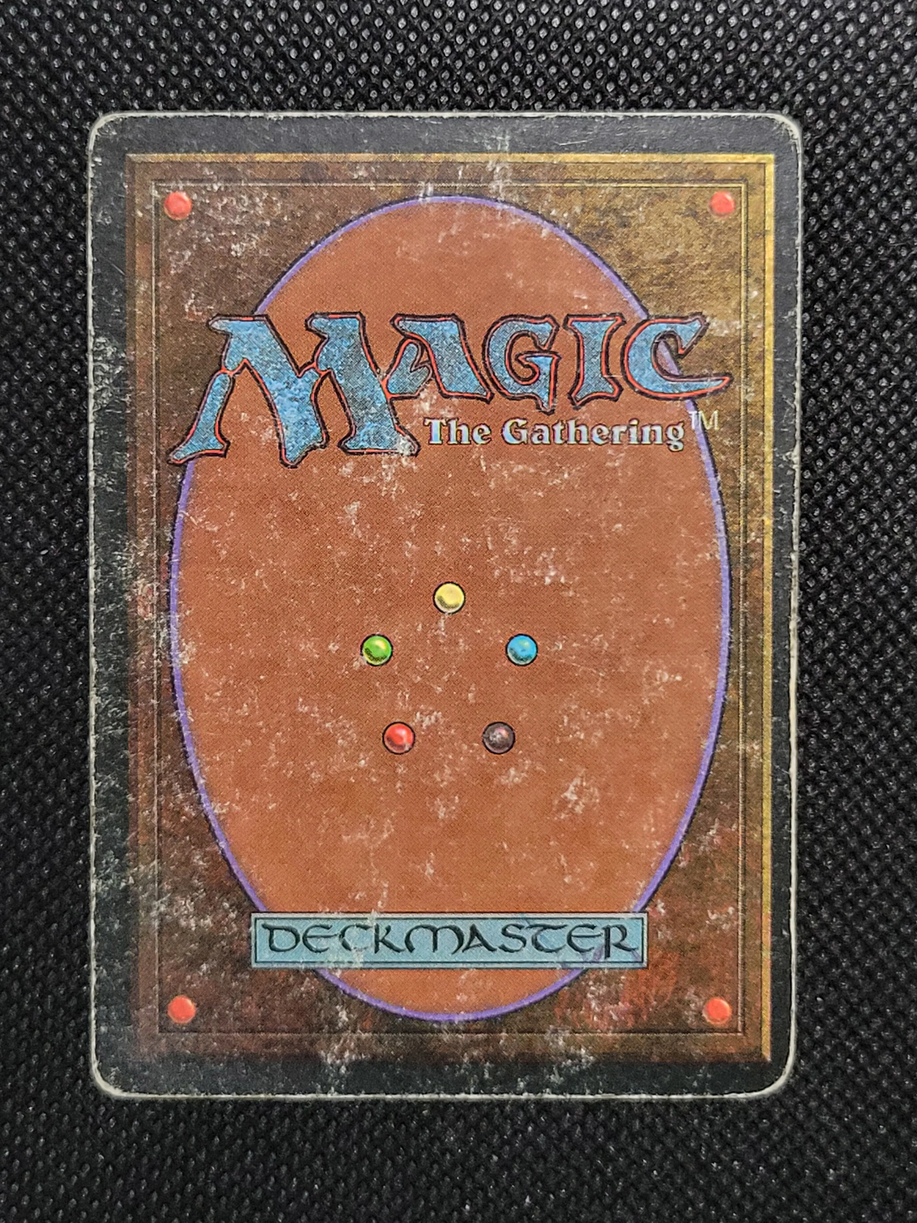 Wheel of Fortune — Damaged — ID 17062 - Image 8