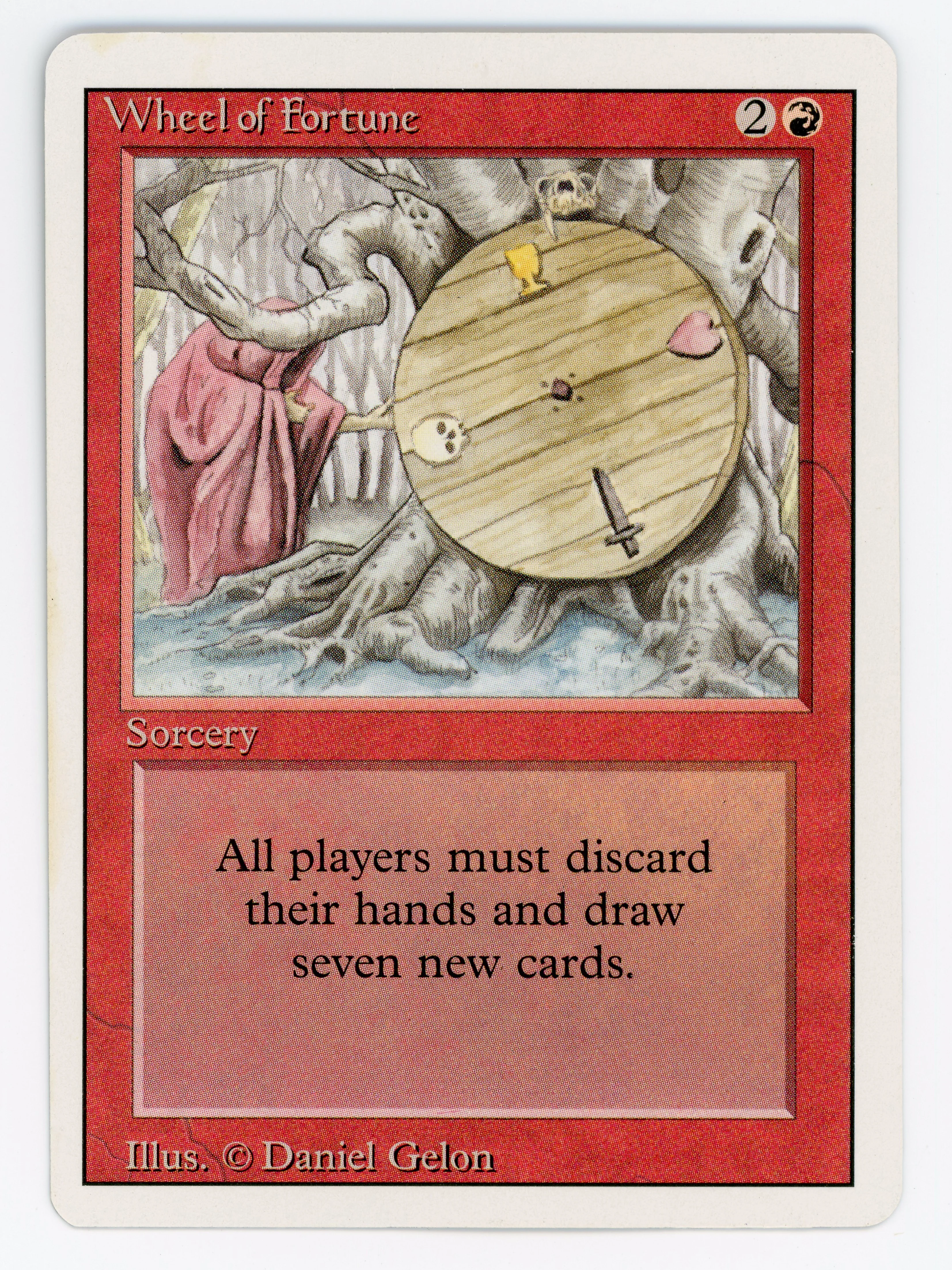 Wheel of Fortune — ID 16146