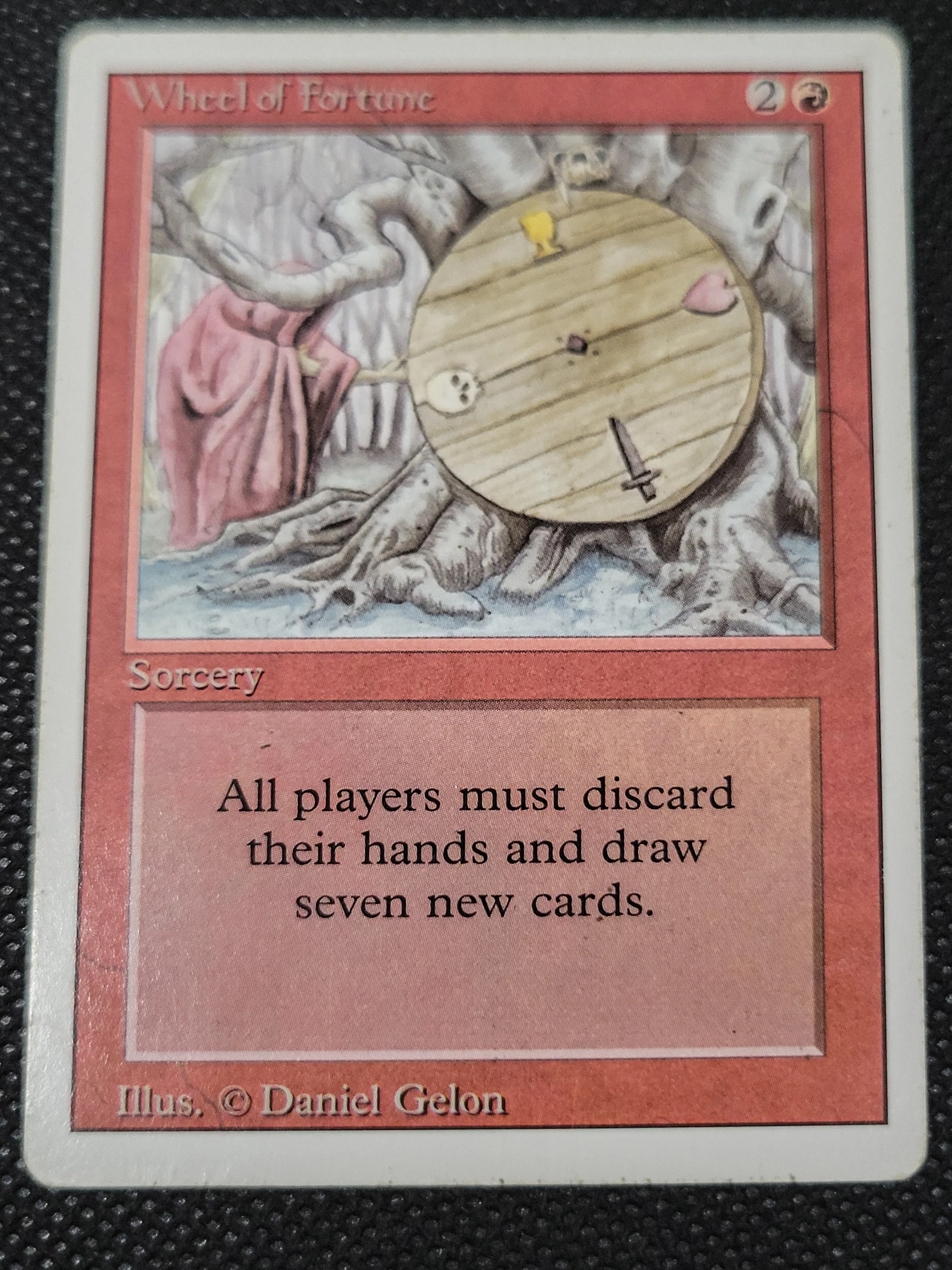 Wheel of Fortune — ID 16988 - Image 3