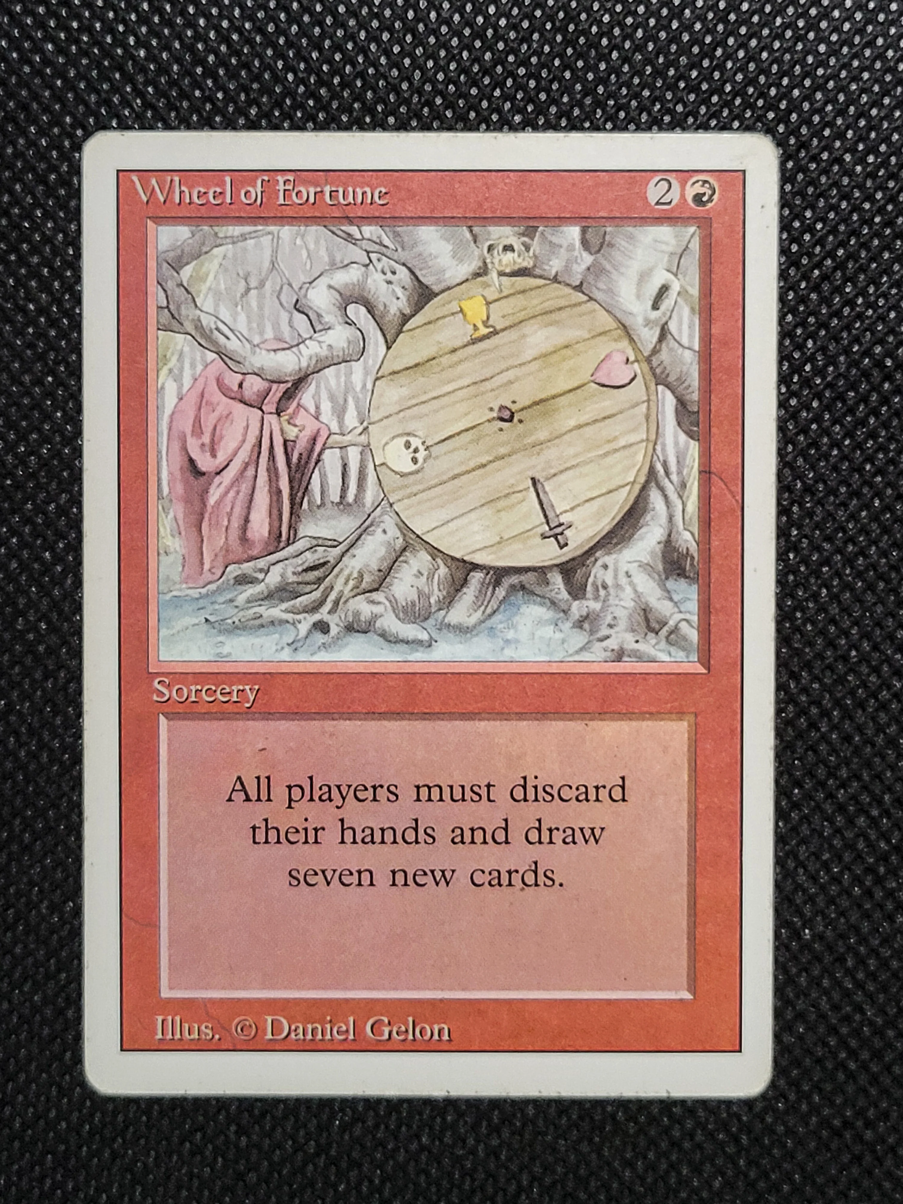 Wheel of Fortune — ID 16988 - Image 7