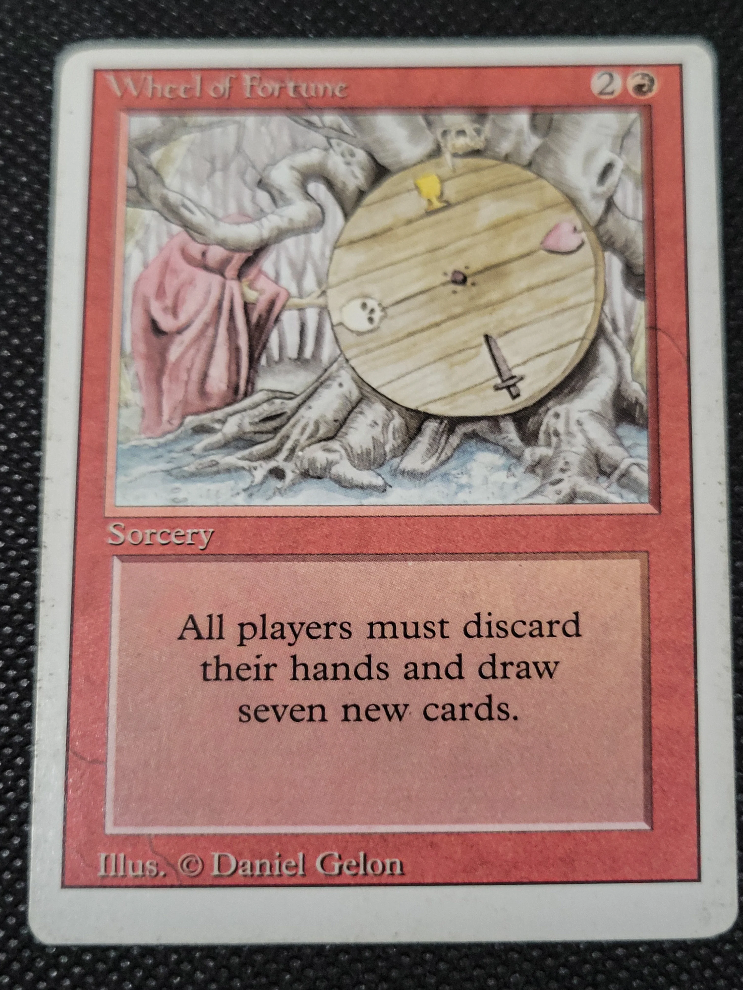 Wheel of Fortune — ID 16990 - Image 3