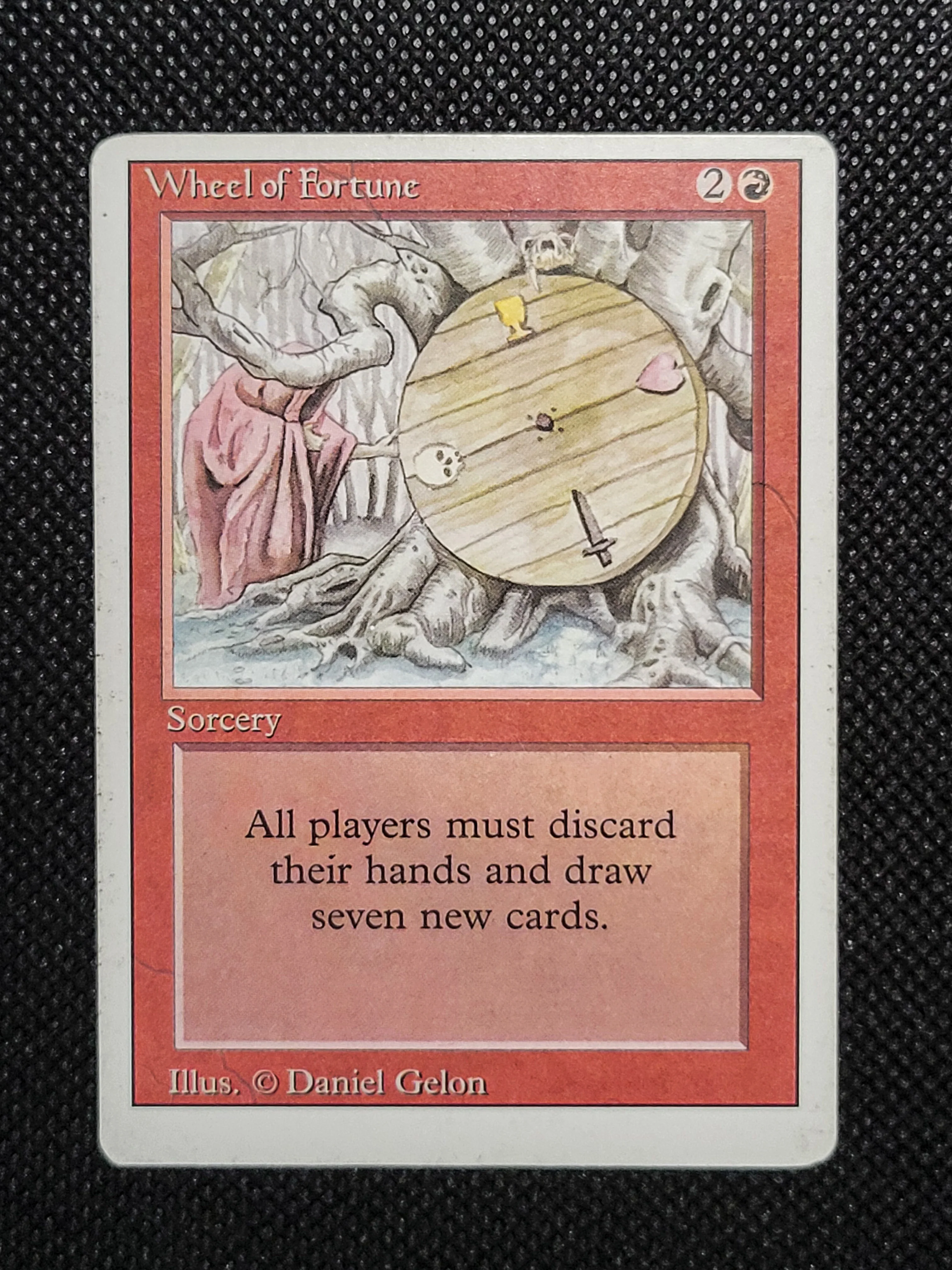 Wheel of Fortune — ID 16990 - Image 7