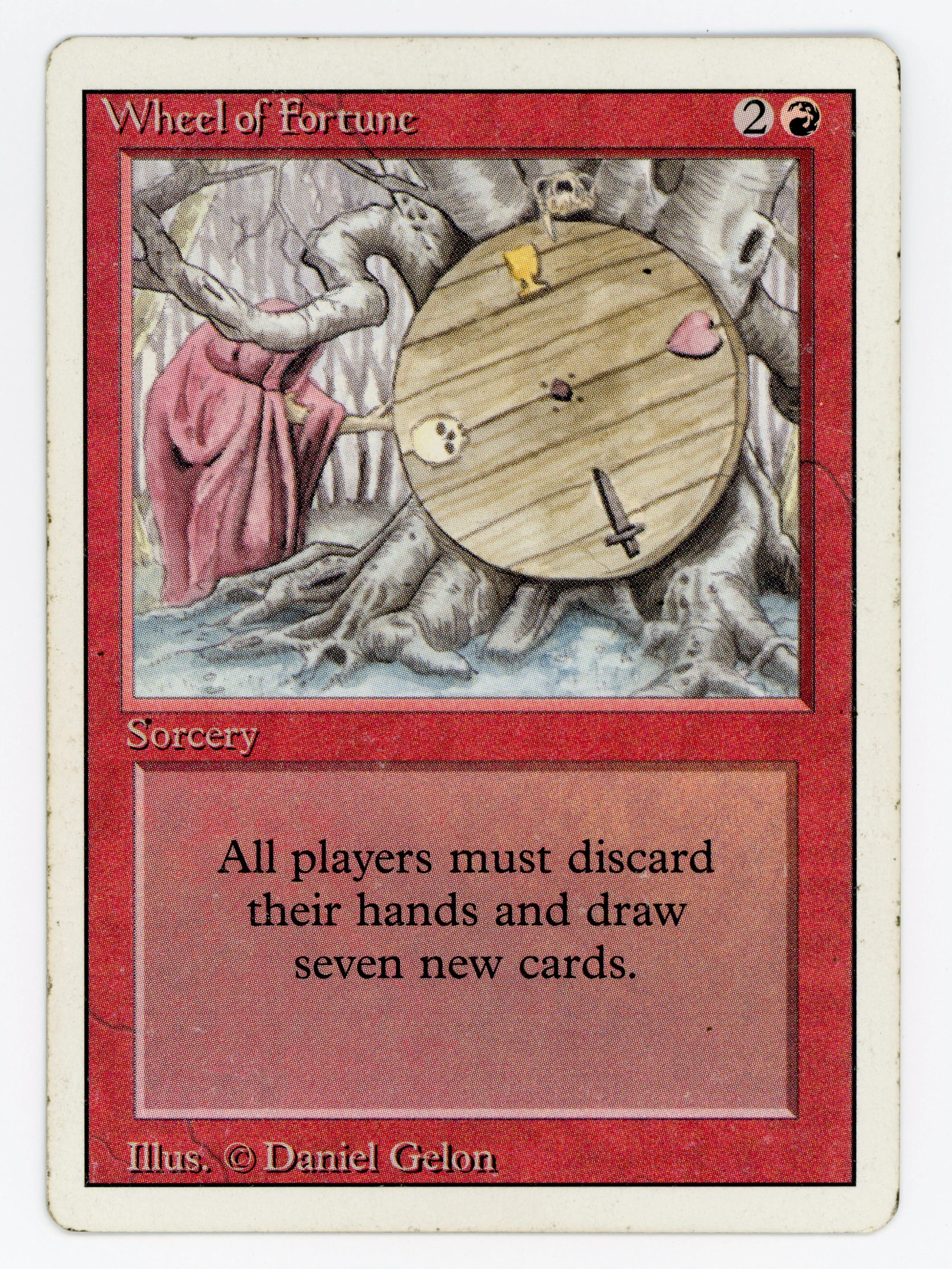 Wheel of Fortune - Scan 15863